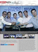 成都冯旭设计与咨询有限公司集团国际化战略之 kenflo pump Indonesia